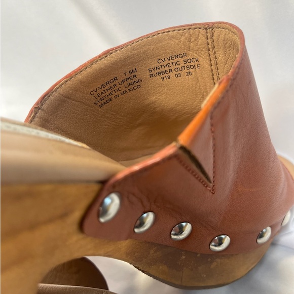 Women’s shoes platform mules - Picture 2 of 6